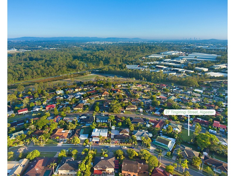 27 Tingiringi Street, Algester QLD 4115