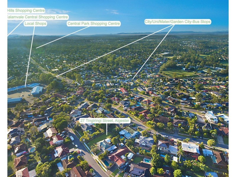 27 Tingiringi Street, Algester QLD 4115