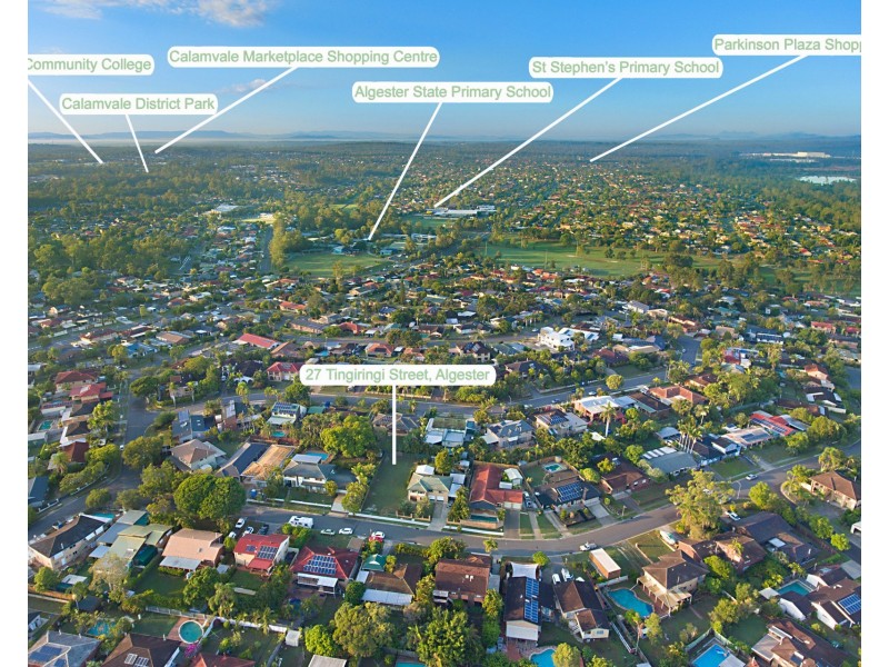 27 Tingiringi Street, Algester QLD 4115