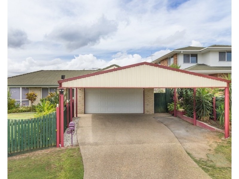 14 Pinnacle Close, Regents Park QLD 4118