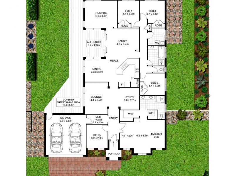 17 Talisker Place, Parkinson QLD 4115 Floorplan