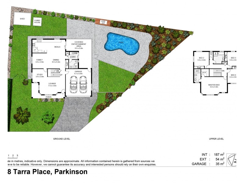 28 Tarra Place, Parkinson QLD 4115 Floorplan