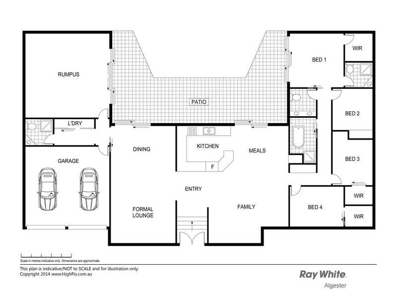 9 Ackama Street, Algester QLD 4115 Floorplan