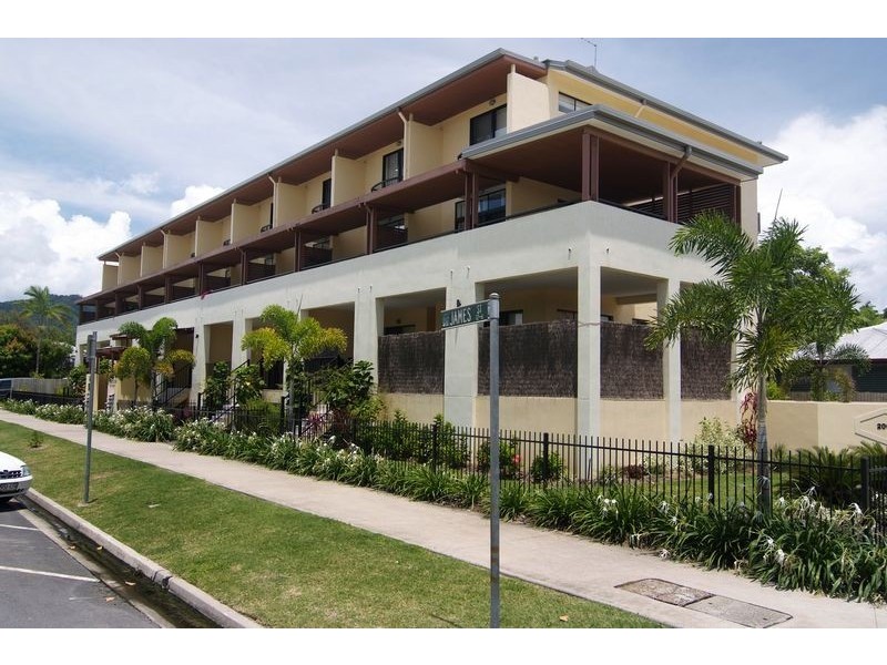 Unit 3/6 Terraces On James  James Street, Aeroglen QLD 4870