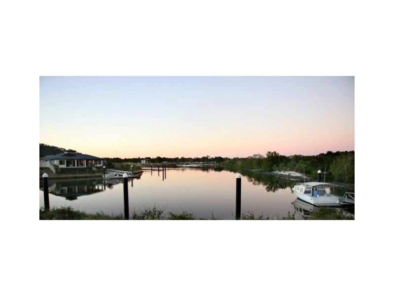 Lot 129,  Harbour Drive, Trinity Park QLD 4879