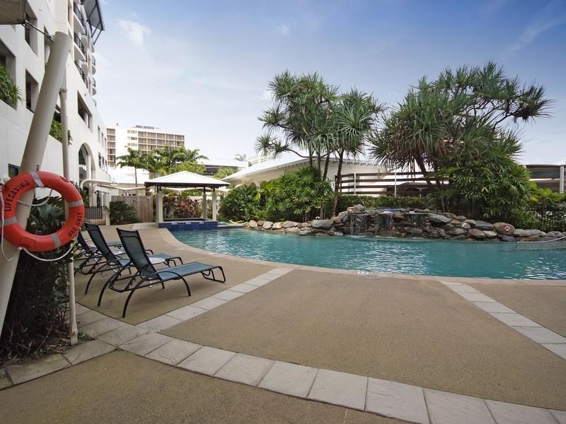 Unit 309 & 311/38 Abbott Street, Cairns City QLD 4870