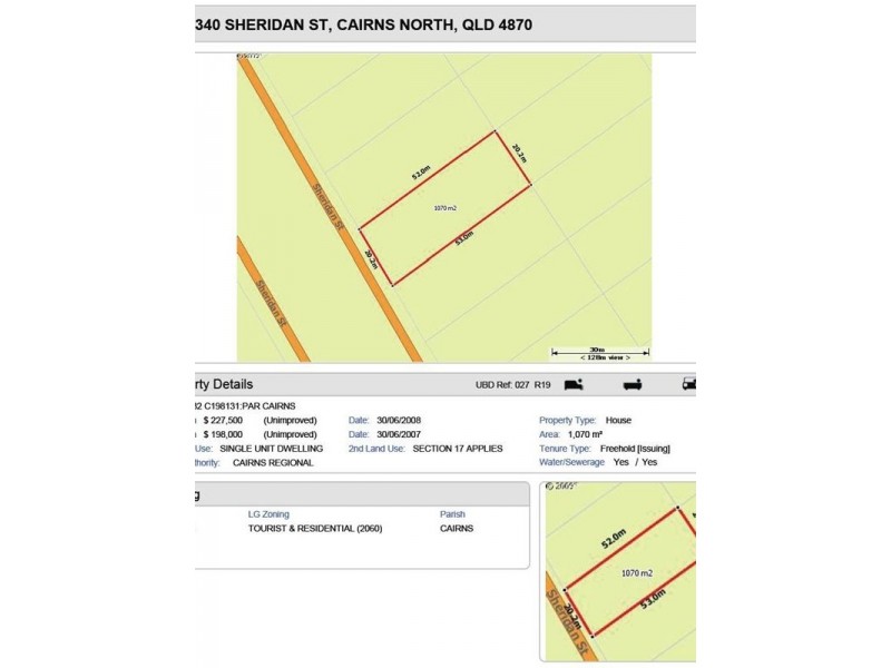 338 – 340 & 97 – 99 Digger Street, Cairns QLD 4870