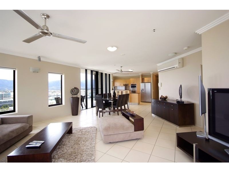 Unit 1504/25 Wharf Street, Cairns City QLD 4870