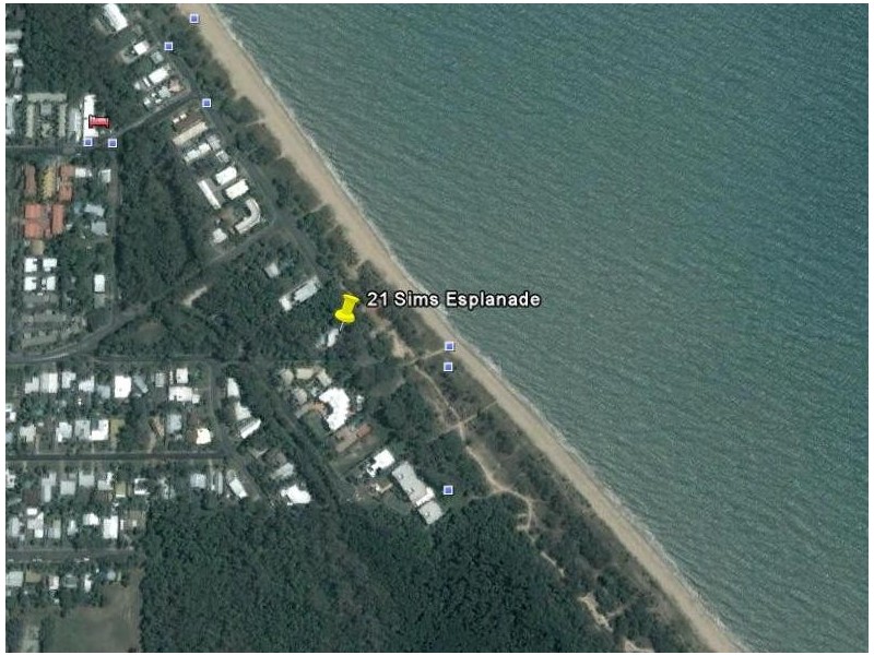 21 Sims Esplanade, Yorkeys Knob QLD 4878