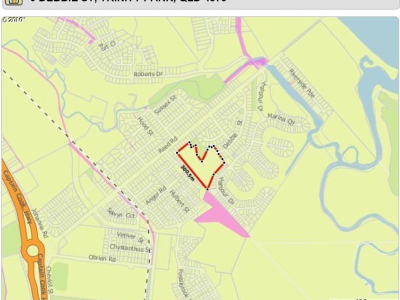 Lot 1,  Debbie Street, Trinity Park QLD 4879