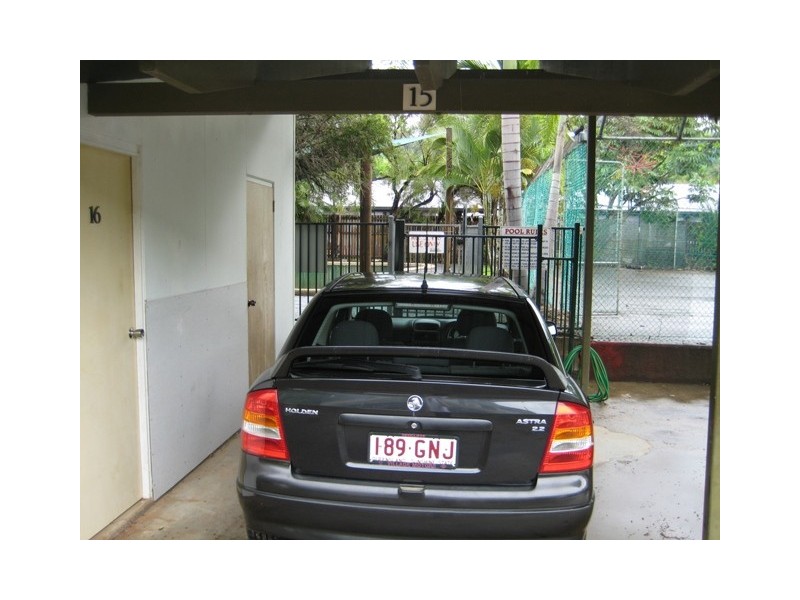 Unit 15/20-22 Girralong Street, Woree QLD 4868