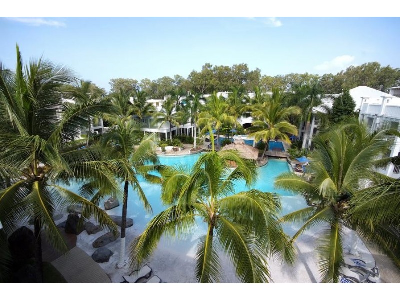 Unit 4233/4234/123 Williams Esplanade, Palm Cove QLD 4879