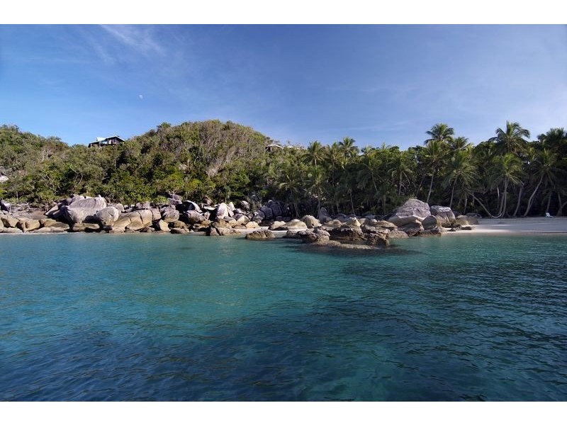 Lot 1 East Bedarra, Island Street, Bedarra Island QLD 4816