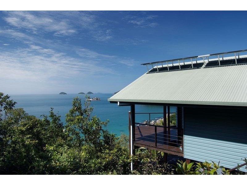Lot 1 East Bedarra, Island Street, Mission Beach QLD 4852