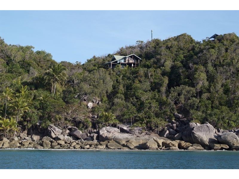 Lot 1 East Bedarra, Island Street, Mission Beach QLD 4852
