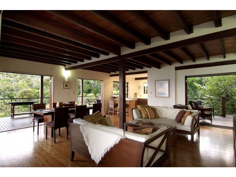 Lot 1 East Bedarra, Island Street, Mission Beach QLD 4852