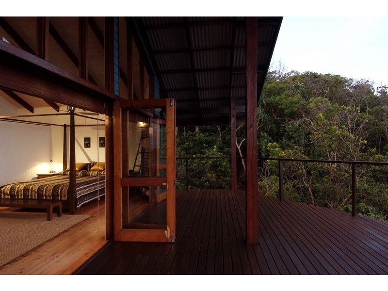 Lot 1 East Bedarra, Island Street, Mission Beach QLD 4852