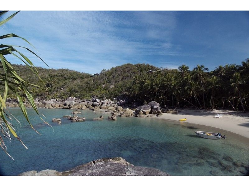 Lot 1 East Bedarra, Island Street, Mission Beach QLD 4852