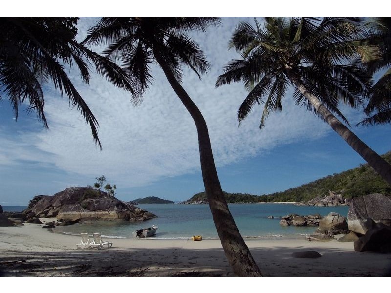 Lot 1 East Bedarra, Island Street, Mission Beach QLD 4852