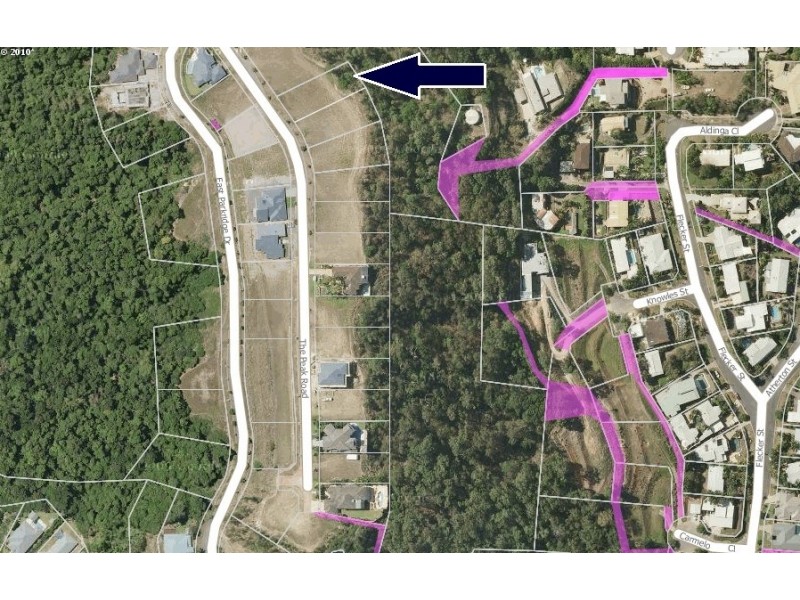 Lot 304, The Peak Road, Brinsmead QLD 4870