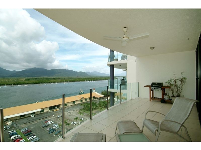 APT 1102 / 25 Wharf Street, Cairns City QLD 4870