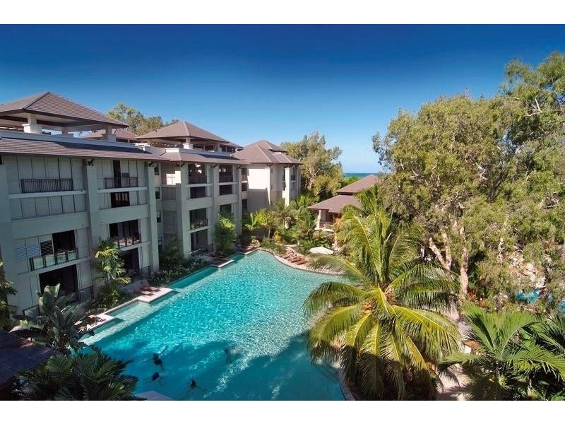 Unit 430/431/2 Sea Temple Resort & Spa Palm Cove Street, Palm Cove QLD 4879