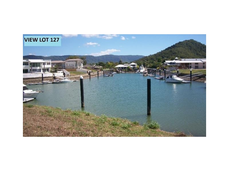 Lot 127 & 128,  Harbour Drive, Trinity Park QLD 4879