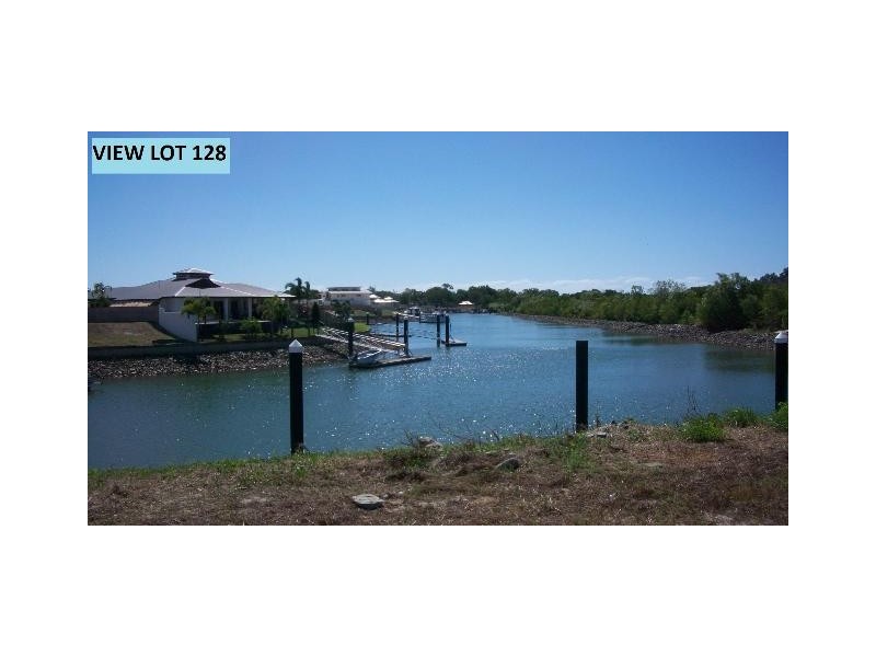 Lot 128,  Harbour Drive, Trinity Park QLD 4879