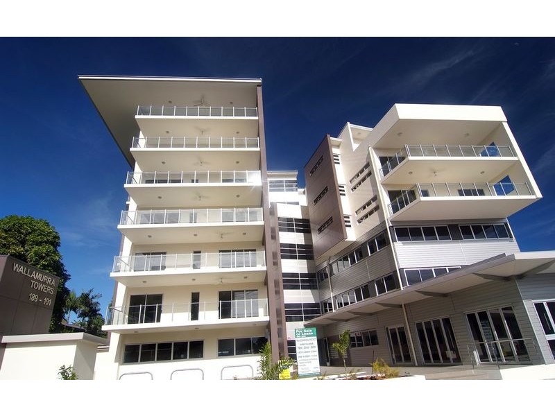 Unit 7/189-191 Abbott Street, Cairns QLD 4870