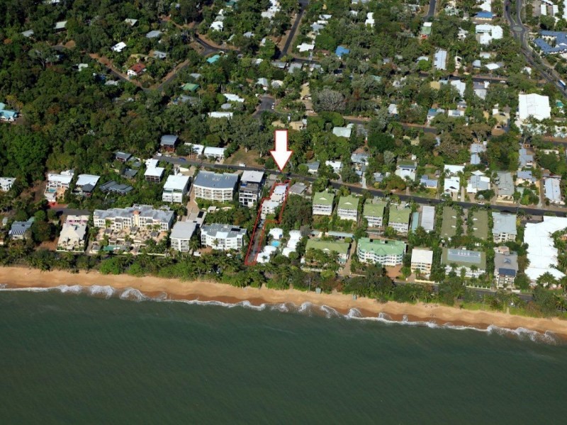 Unit 1 – 4 /45 Vasey Esplanade, Trinity Beach QLD 4879