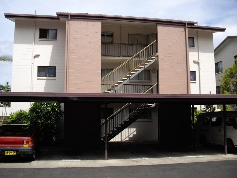 Unit 23/173 Mayers Street, Cairns QLD 4870