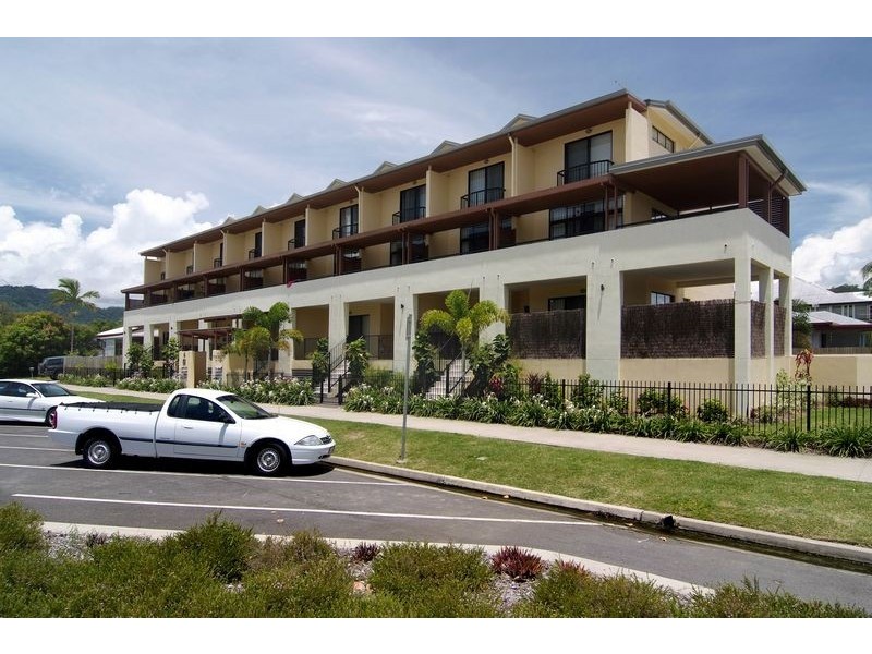 Unit 7/6 James Street, Cairns QLD 4870