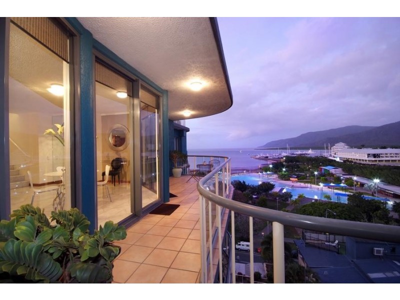 Unit 902/73 Royal Harbour Esplanade, Cairns QLD 4870