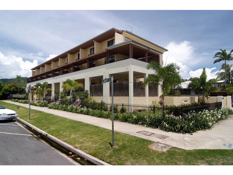 Unit 15/6 James Street, Cairns QLD 4870