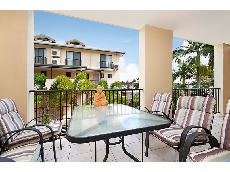 Unit 16/6 James Street, Cairns QLD 4870