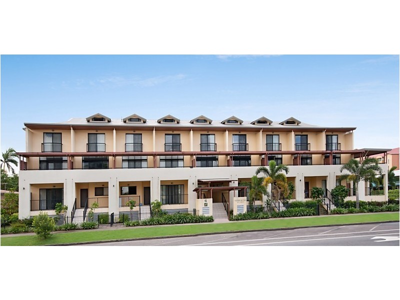 Unit 16/6 James Street, Cairns QLD 4870