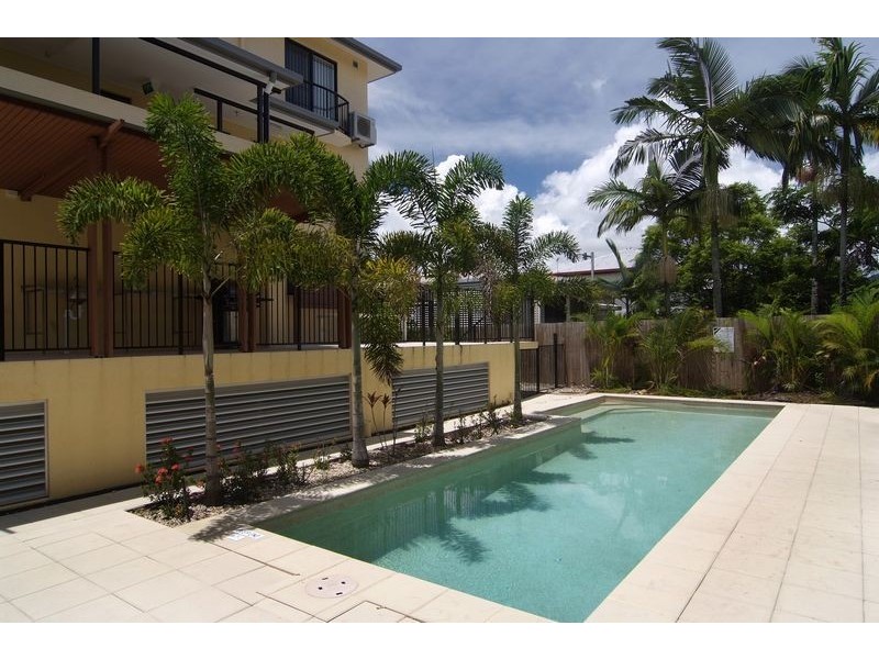 Unit 15/6 James Street, Cairns QLD 4870