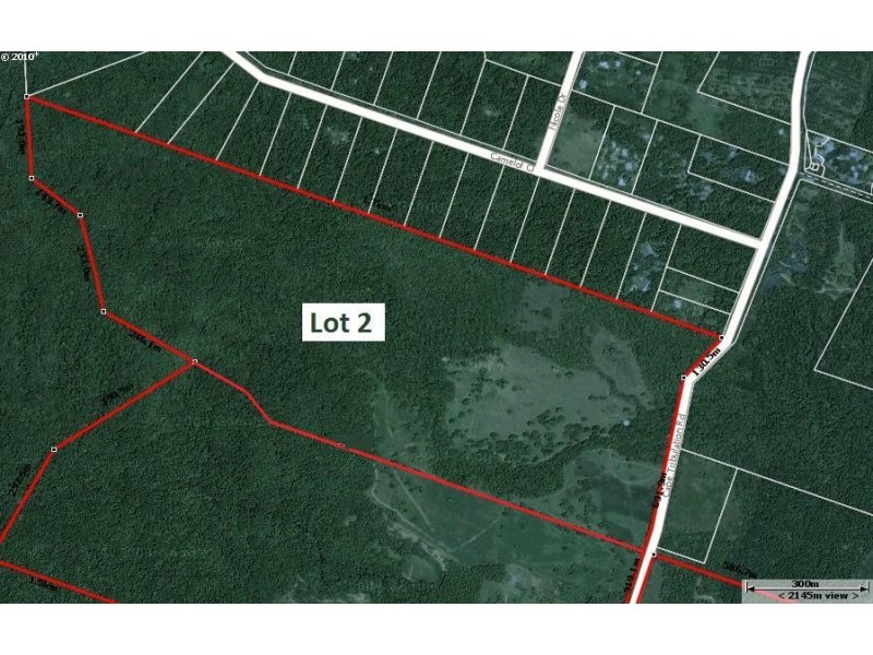 LOT 2 Cape Tribulation Road, Cape Tribulation QLD 4873