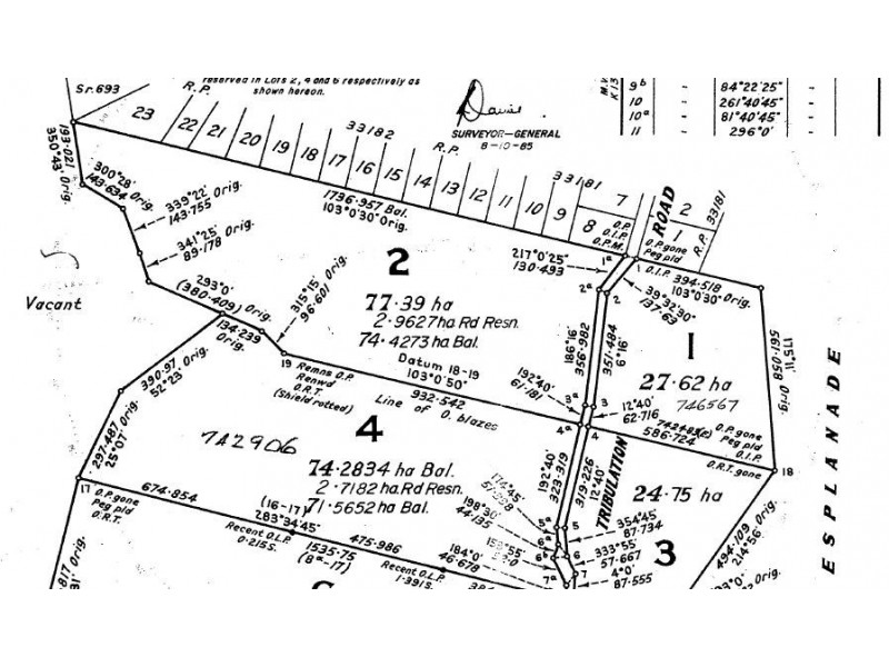 LOT 2 Cape Tribulation Road, Cape Tribulation QLD 4873