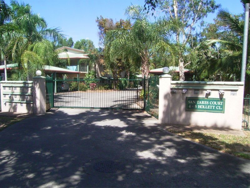 Unit 17/4-5 Hollett Close, Cairns QLD 4870