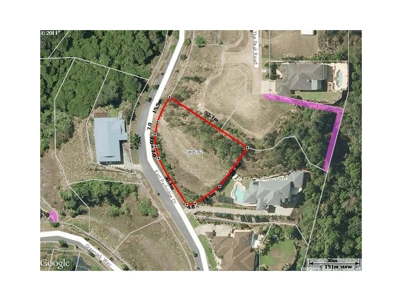 Lot 177, East Parkridge Drive, Brinsmead QLD 4870