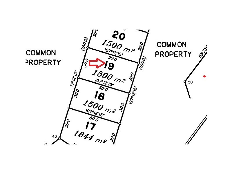 Lot 19,  Edgewater Road, Tinaroo QLD 4872