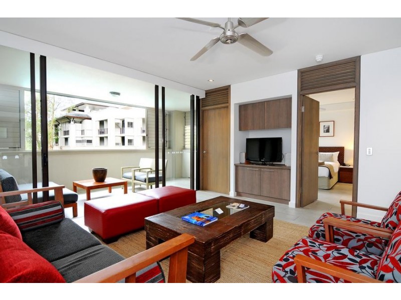 Unit 304/2 Sea Temple Resort & Spa Street, Palm Cove QLD 4879