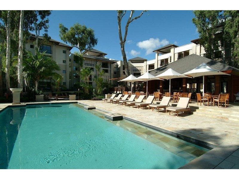 Unit 304/2 Sea Temple Resort & Spa Street, Palm Cove QLD 4879