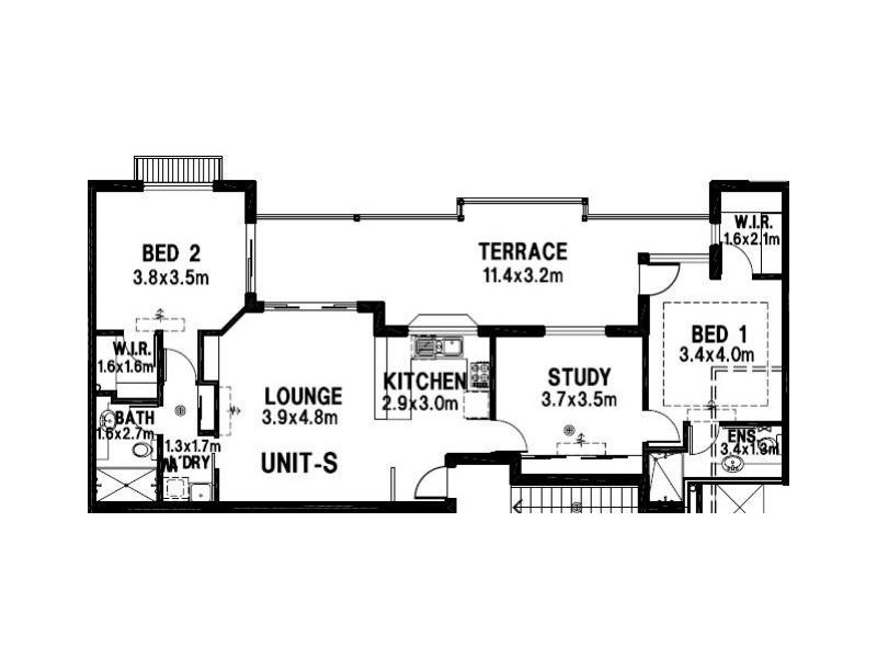 Unit 64/2 Fairweather Road, Redlynch QLD 4870