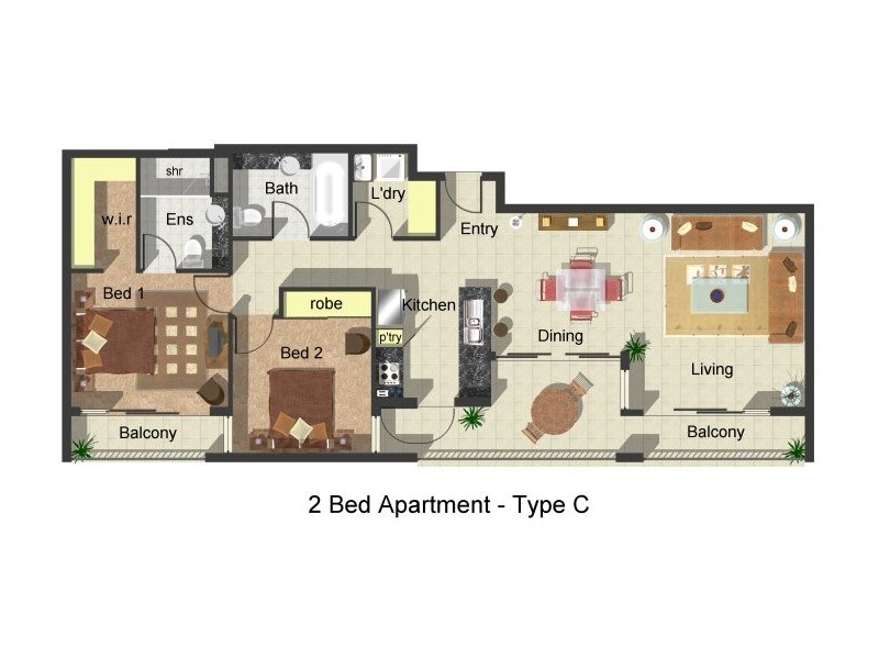 Unit 36/93-95 Mcleod Street, Cairns City QLD 4870