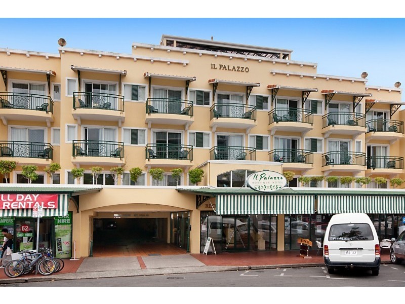 Unit 40/62 Abbott Street, Cairns City QLD 4870
