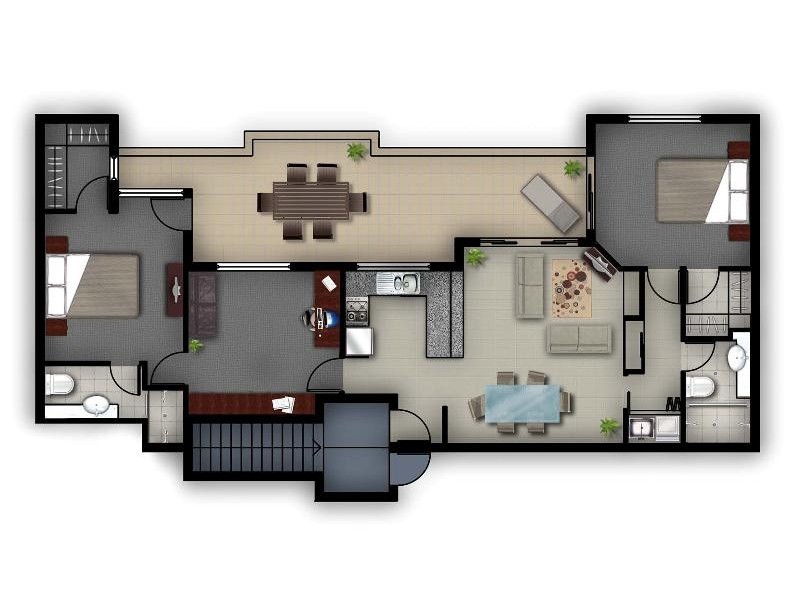 Unit APT 95/2 Fairweather Road, Redlynch QLD 4870