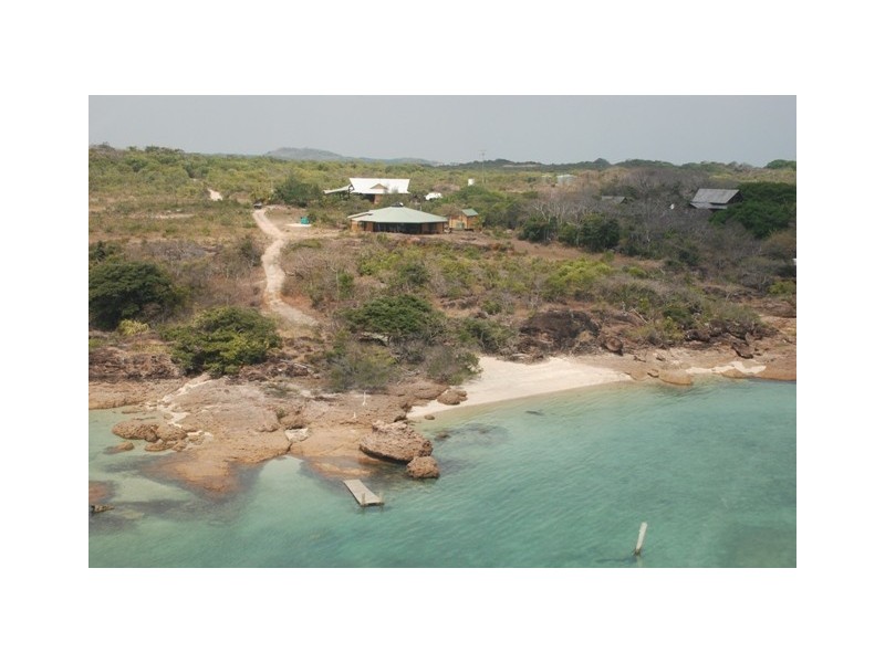 Lot 1 Hicks Island Esplanade, Cairns QLD 4870