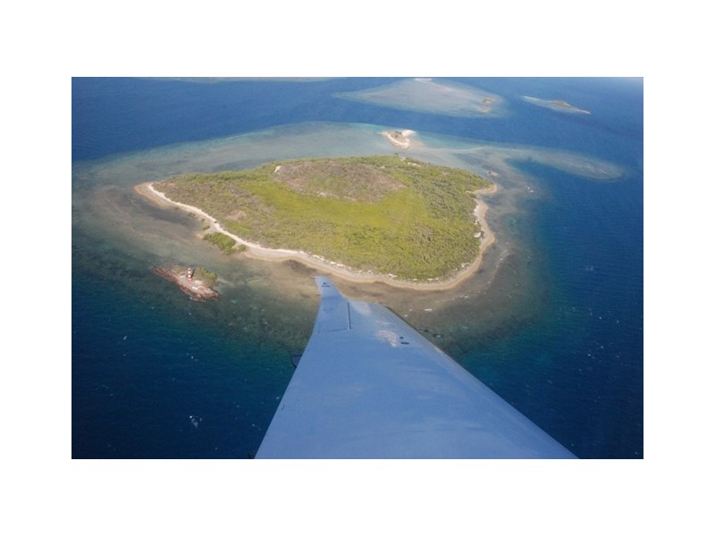 Lot 1 Hicks Island Esplanade, Cairns QLD 4870